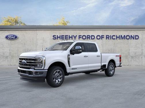 2025 Ford F-250 King Ranch