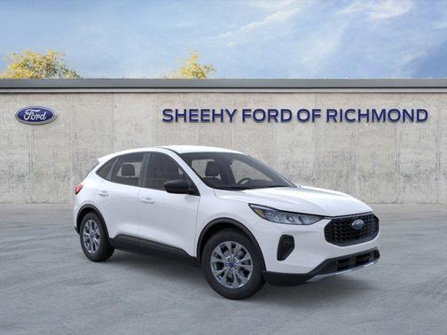 oxford white 2026 Ford Escape Active