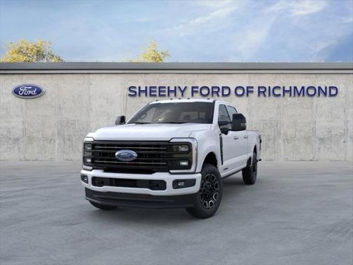 2025 Ford F-250 Platinum