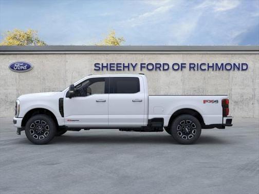 2025 Ford F-250 Platinum