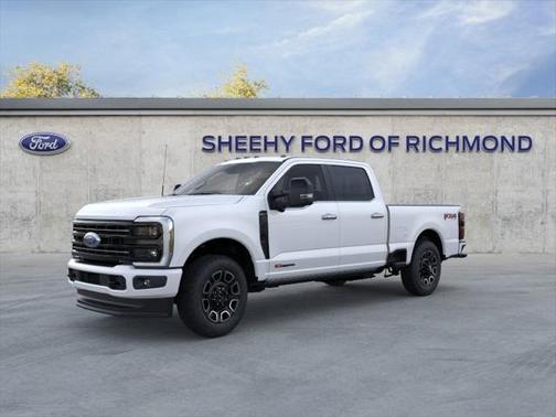 2025 Ford F-250 Platinum