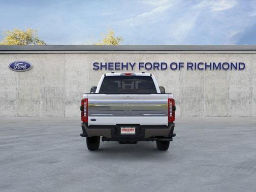 2026 Ford F-350 King Ranch