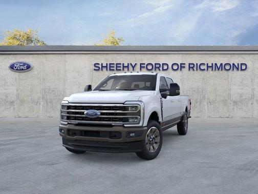 2026 Ford F-350 King Ranch