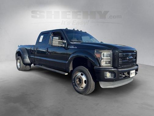 2011 Ford F-350 Lariat