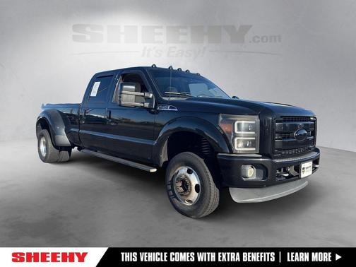 2011 Ford F-350 Lariat