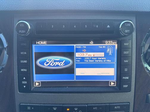 2011 Ford F-350 Lariat