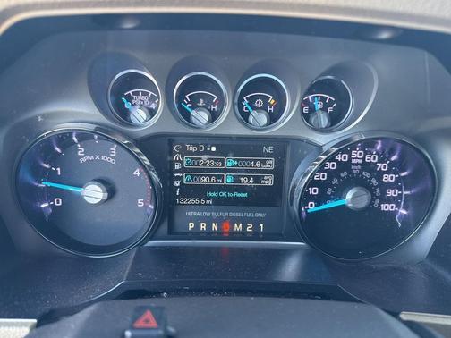 2011 Ford F-350 Lariat