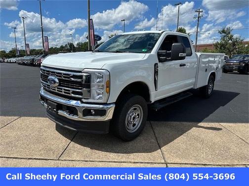 2025 Ford F-350 XL