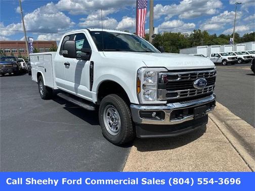 2025 Ford F-350 XL