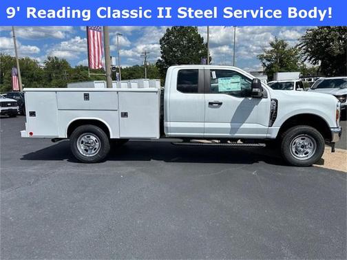 2025 Ford F-350 XL
