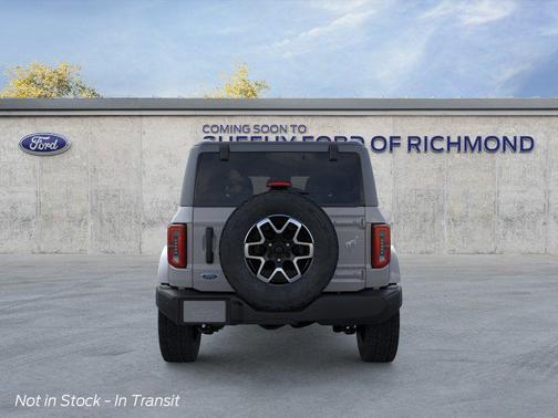 Avalanche 2026 Ford Bronco Outer Banks