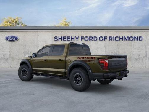 2025 Ford F-150 Raptor