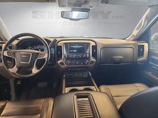 Onyx Black 2018 GMC Sierra 1500 Denali