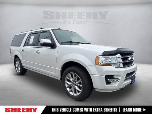 2019 Ford Expedition Limited