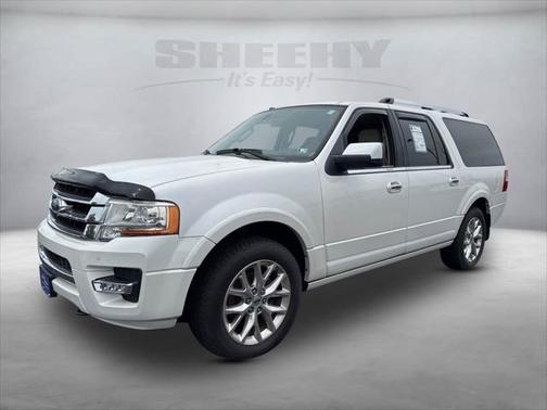 2019 Ford Expedition Limited