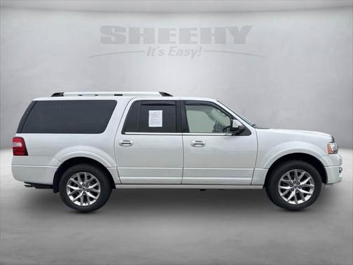 2019 Ford Expedition Limited