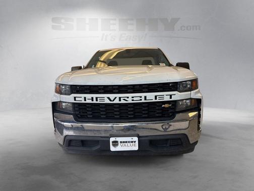 2020 Chevrolet Silverado 1500 WT