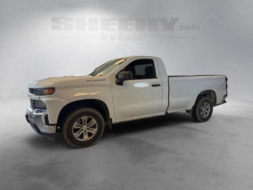 2020 Chevrolet Silverado 1500 WT