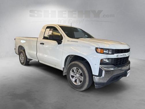 2020 Chevrolet Silverado 1500 WT