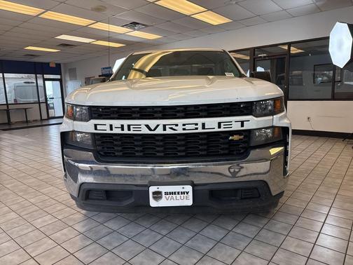 2020 Chevrolet Silverado 1500 WT