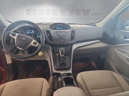 Ruby Red 2016 Ford Escape SE