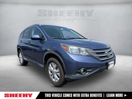 2014 Honda CR-V EX-L