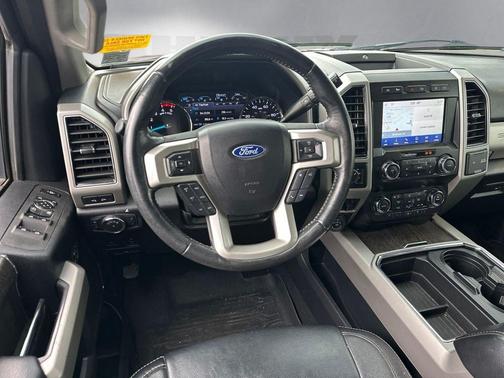 Magnetic Metallic 2020 Ford F-350 Lariat
