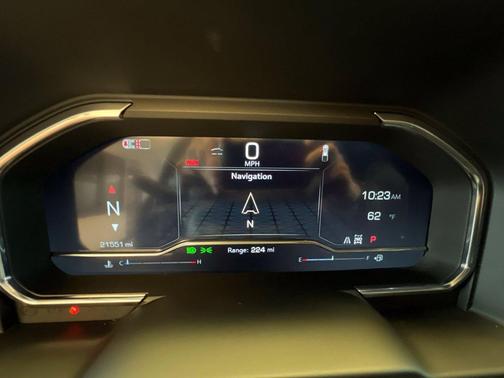 Onyx Black 2024 GMC Sierra 1500 AT4X