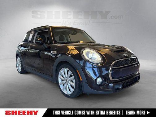Chocolate 2015 MINI Hardtop Cooper S