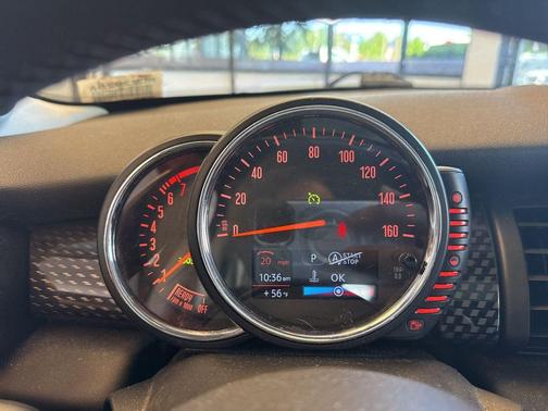 Chocolate 2015 MINI Hardtop Cooper S