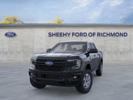 Shadow 2026 Ford Ranger XL