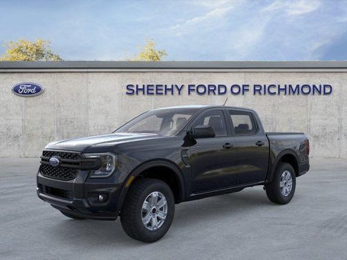 Shadow 2026 Ford Ranger XL