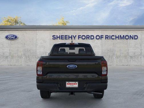 Shadow 2026 Ford Ranger XL