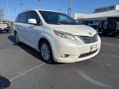 2015 Toyota Sienna Limited