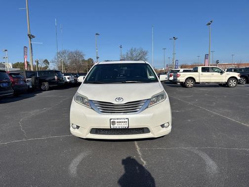 2015 Toyota Sienna Limited