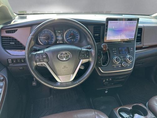 2015 Toyota Sienna Limited