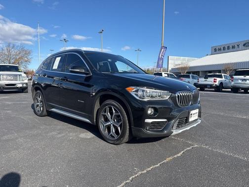 2017 BMW X1 xDrive 28i