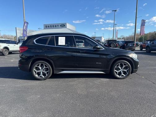 2017 BMW X1 xDrive 28i