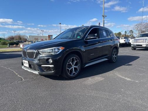 2017 BMW X1 xDrive 28i