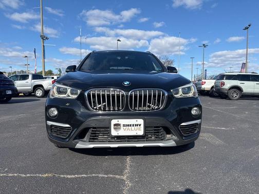 2017 BMW X1 xDrive 28i