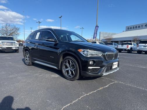 2017 BMW X1 xDrive 28i