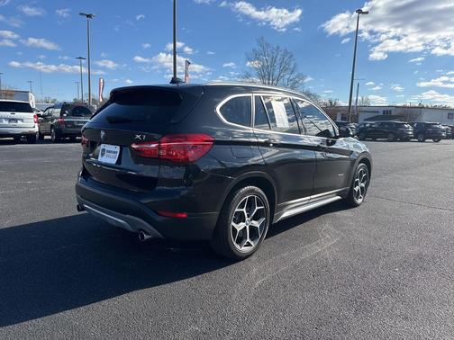 2017 BMW X1 xDrive 28i