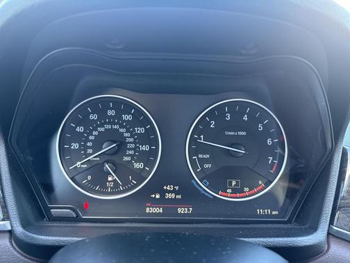 2017 BMW X1 xDrive 28i