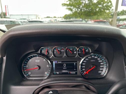 2015 Chevrolet Suburban 1500 LTZ