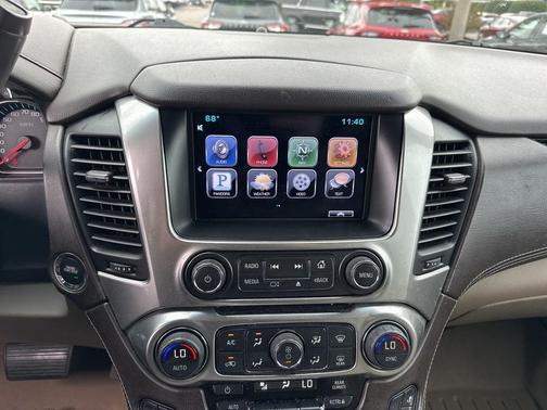 2015 Chevrolet Suburban 1500 LTZ