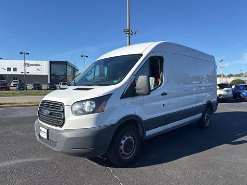 2019 Ford Transit-250 Base