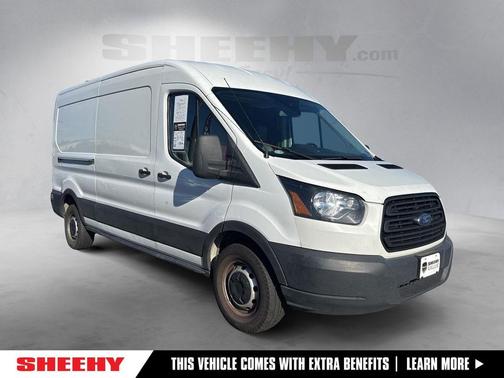 2019 Ford Transit-250 Base