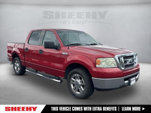 2008 Ford F-150 XLT SuperCrew
