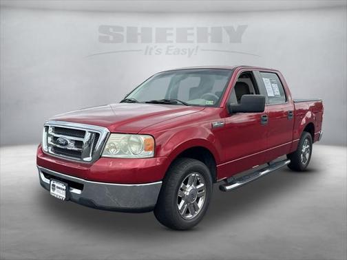 2008 Ford F-150 XLT SuperCrew