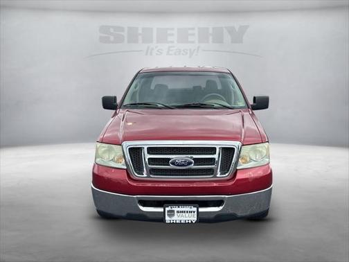 2008 Ford F-150 XLT SuperCrew
